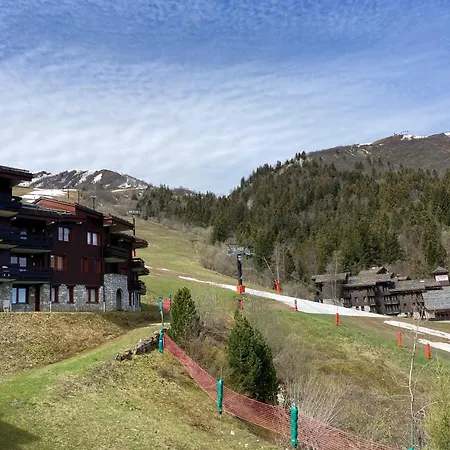 Apartman Appartement Valmorel *