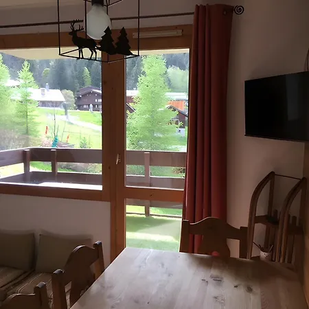 Apartment Appartement Valmorel *