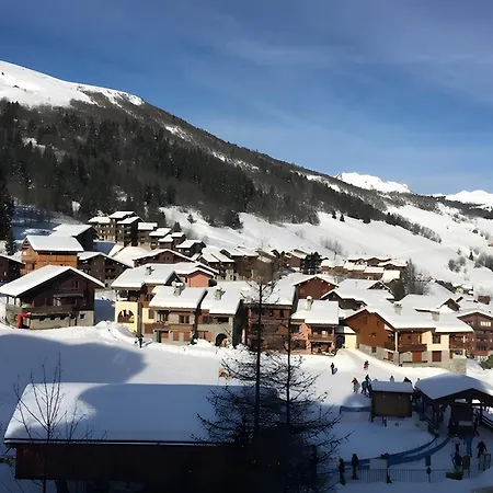 Appartement Valmorel Valmorel