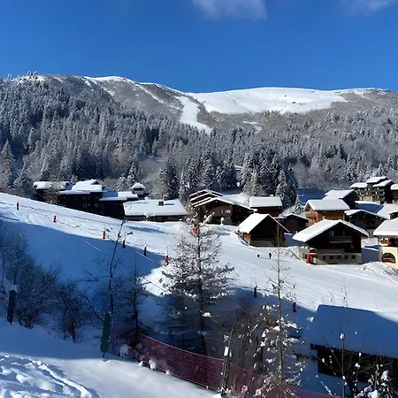 Appartement Valmorel Apartment *